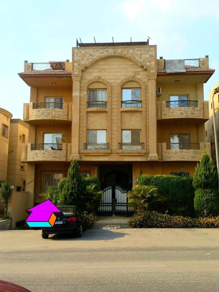 New Cairo Guest House Down Town Females Only Shared Apartment Exterior photo